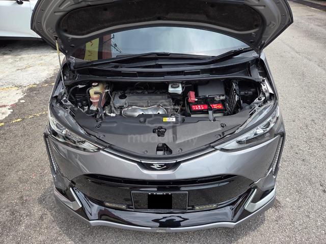 2017/20 Toyota ESTIMA 2.4cc AERAS PREMIUM EDITION - 5