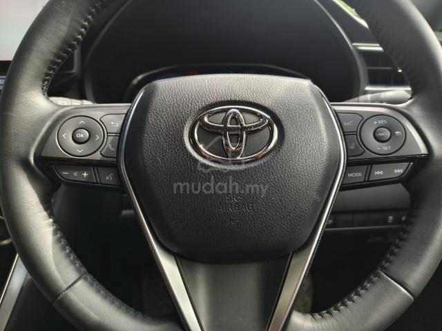 2023 Toyota HARRIER 2.0 G (A) Full Digital Meter - 3