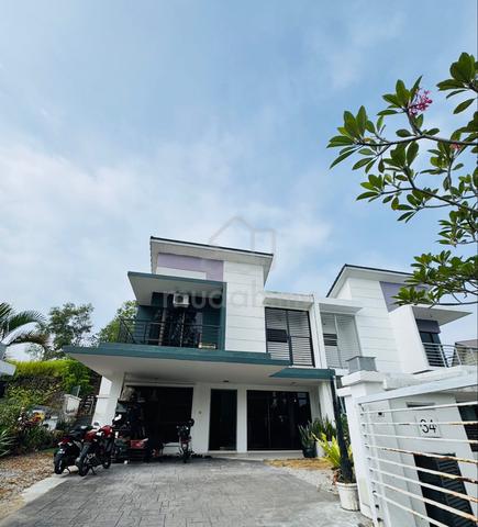 Cassia - Semi D Two Storey @antaragapi 1