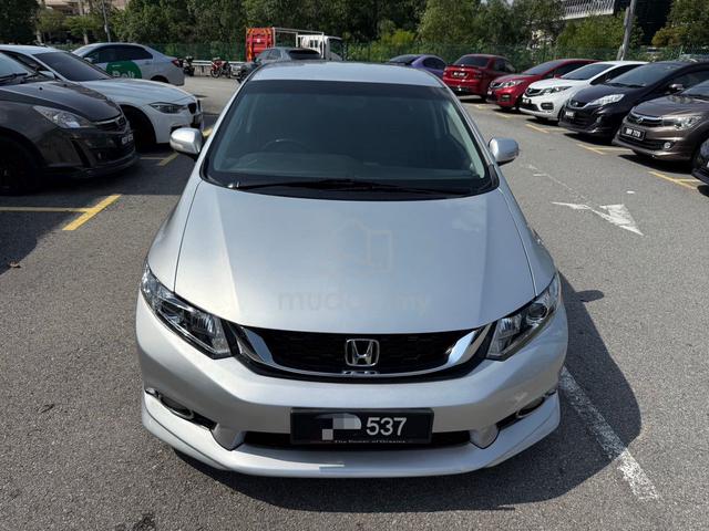 2014 LOAN KEDAI Honda CIVIC 2.0 NAVI (A) MUKA 1000 - 4