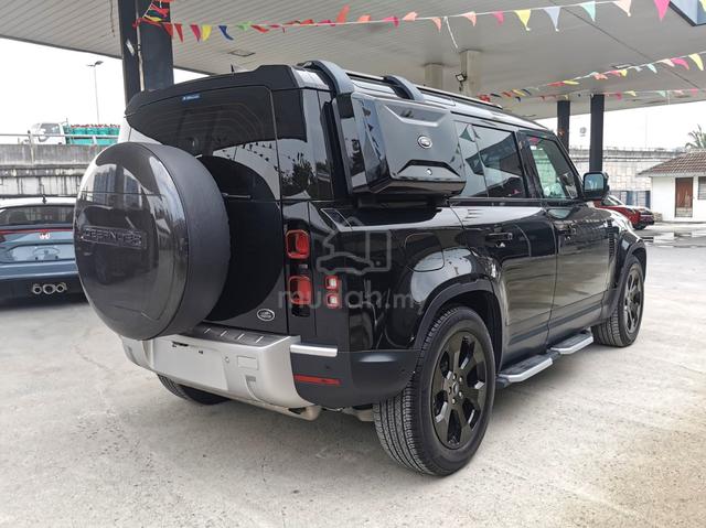 2021 Land Rover DEFENDER 2.0 110 P300 JP SPEC - 4