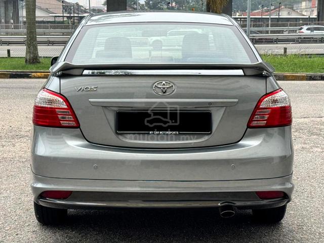2011 Toyota VIOS 1.5 J NCP93 FL (A) TRD KIT SEDAN - 4