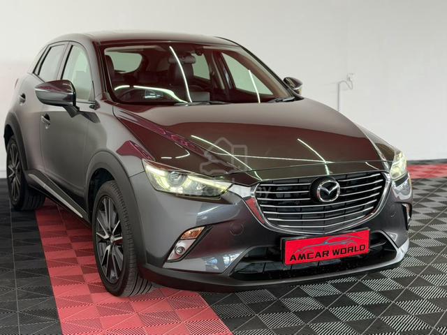 ORI17 Mazda CX-3 2.0 2WD HIGH SUNROOF MEMORY SEAT - 3
