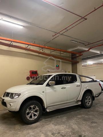 2010 Mitsubishi TRITON 3.2 FACELIFT (A) - 1