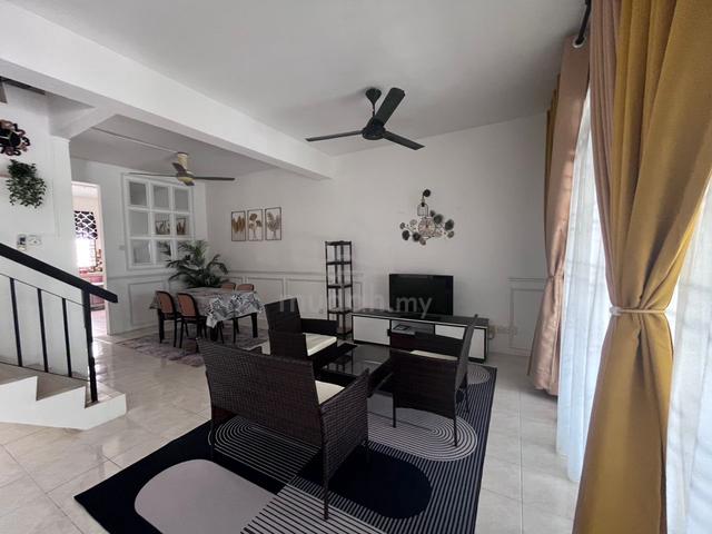 BANDAR PUTRA BERTAM 2-Sty Terrace for rent|FULLY FURNISHED| 1
