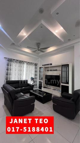 Simpang Ampat Fully Furnished Room for rent 1