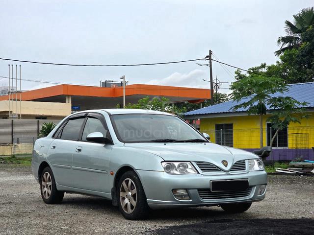 2001 Proton WAJA 1.6 (A) CAJ BARU - 1