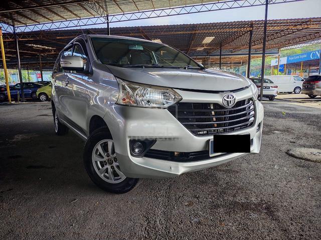 Toyota AVANZA 1.5 E (A) SUPER TIPTOP CONDITION!! - 1