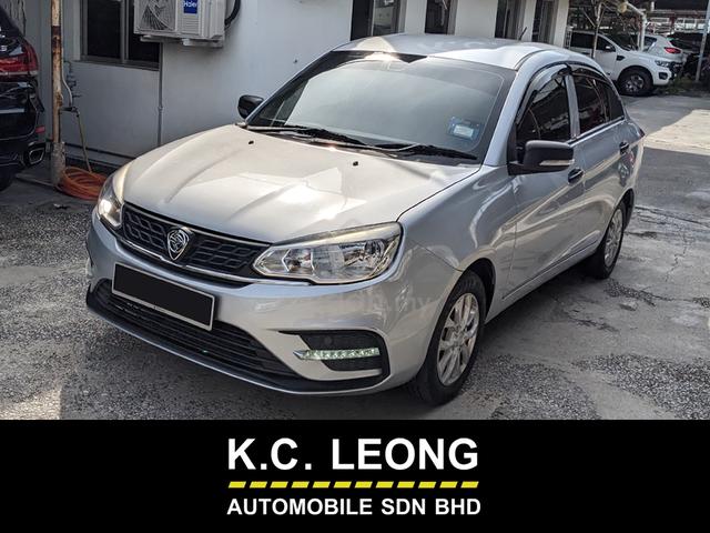 2022 Proton SAGA STANDARD AT 1.3L (A) - 1