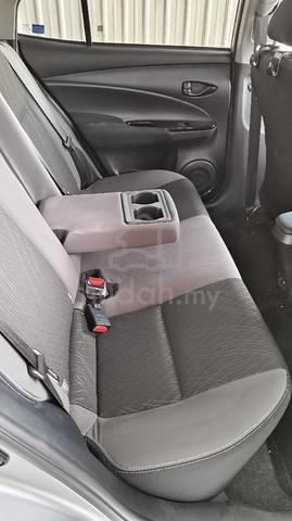 2022 Toyota VIOS 1.5 E (A) - 4