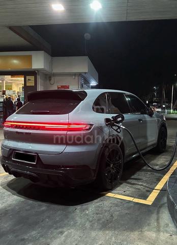 2017 Porsche CAYENNE 3.0 DIESEL (A) - 2