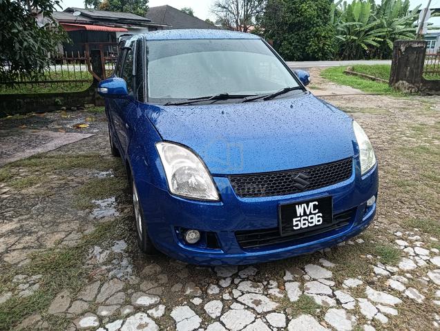 2011 Suzuki SWIFT 1.5 GX FACELIFT (A) - 1
