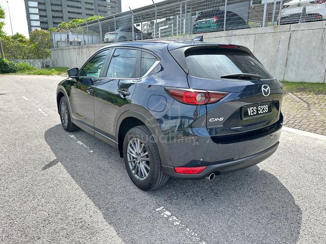 2019 Mazda CX-5 2.0 G GL 2WD (CKD) FACELIFT (A) - 4
