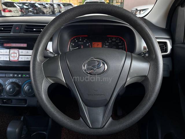 2017 Perodua BEZZA 1.3 PREMIUM X (A) FULL SERVICE - 5