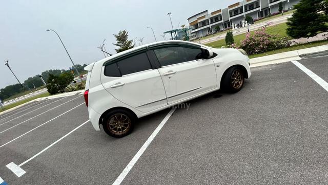 2015 Perodua AXIA 1.0 G MY14 B200 (M) - 1