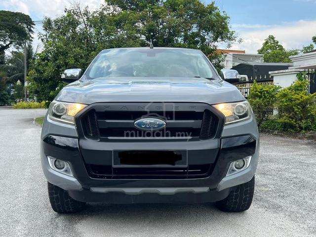 2017 Ford RANGER 2.2 XLT FL/ F.S.R/ 3yWrty/ F.Loan - 2