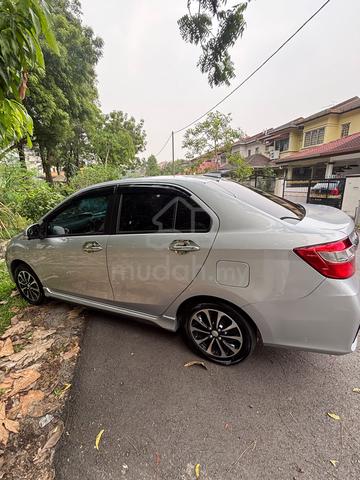 2025 Perodua BEZZA 1.3 X MY16 D63D FACELIFT (A) - 4