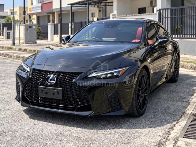 2021 Lexus IS300 2.0 MODE BLACK (A) 360 SUNROOF - 3