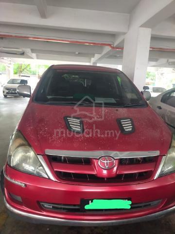 2005 Toyota INNOVA 2.0 G MY05 AN40 (A) - 1