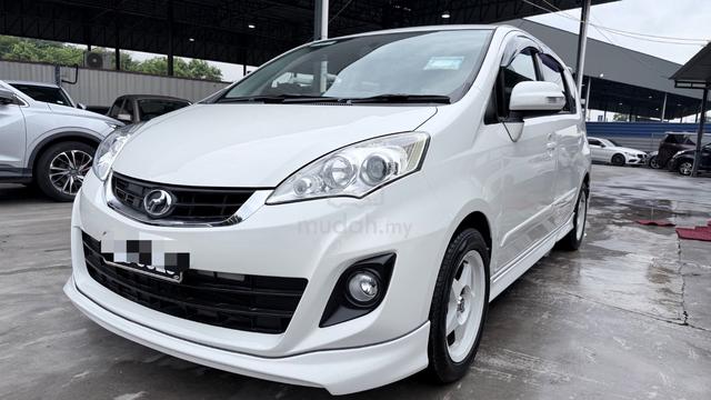 2014 Perodua ALZA 1.5 ZV ADVANCED FACELIFT (A) JB - 2