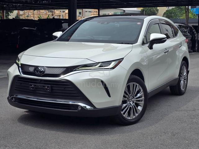 Toyota HARRIER 2.0 (A) - 1
