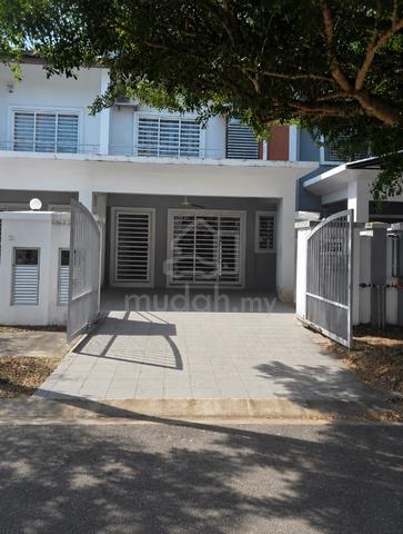 Saujana Tropika Seremban 2 (Freehold Gated Guarded)near summer sakura 1