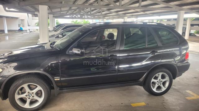 2004 Bmw X5 3.0 (CBU) E53 FACELIFT (A) - 1