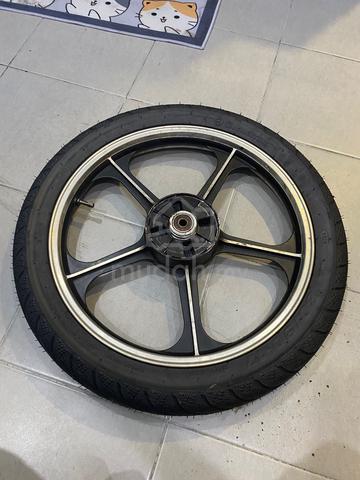Sport Rim Yamaha SS Two untuk dilepaskan - photo 2 of 4