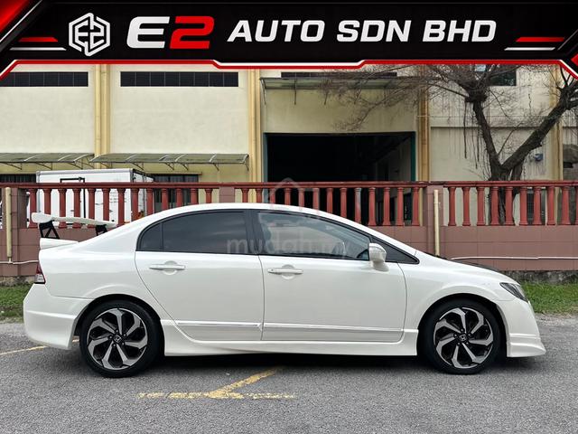 2011 Honda CIVIC 1.8 S-L IVTEC FD FACELIFT $MURAH - 5