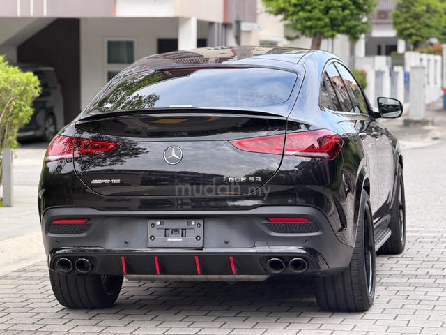 2022 Mercedes Benz 3.0 GLE53 COUPE AMG 4MATIC - 3