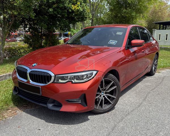 2020 BMW 320i G20 2.0 Sport - 4