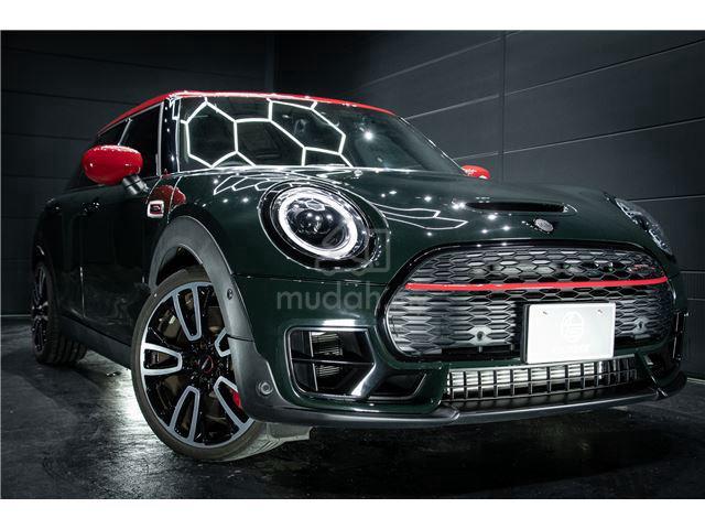 2022 Mini COOPER 2.0 JCW COUNTRYMAN - 1