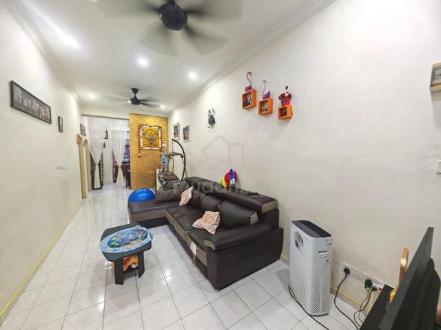 Pulai Indah Single Storey Full loan sri Skudai Kangkar jaya Universiti 1