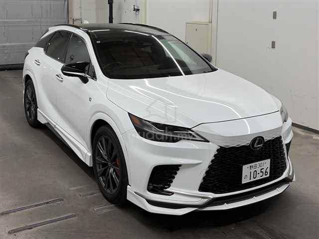2023 BOOKNOW TRD PRoof Lexus RX350 2.4 F SPORT - 1