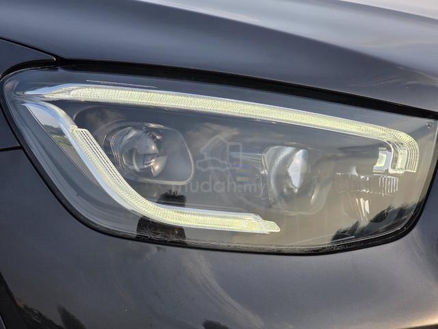 2021 Mercedes Benz GLC-CLASS 2.0 300 4MATIC AMG - 3