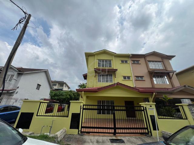 3 Storey Semi-D House, Taman Minang Ria 1