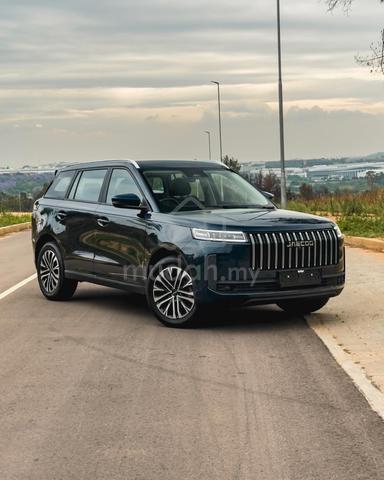 2026 ALL NEW JAECOO J5 1.5L (A) Limited Offers - 2