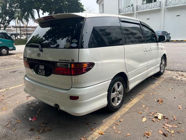 2000 Toyota ESTIMA 2.4 AERAS GH-ACR30W (A) - 4
