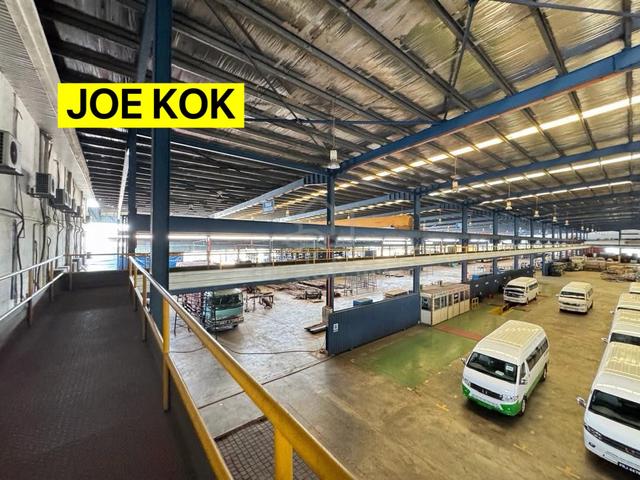 Factory | Warehouse |Nibong tebal |10 acres 1