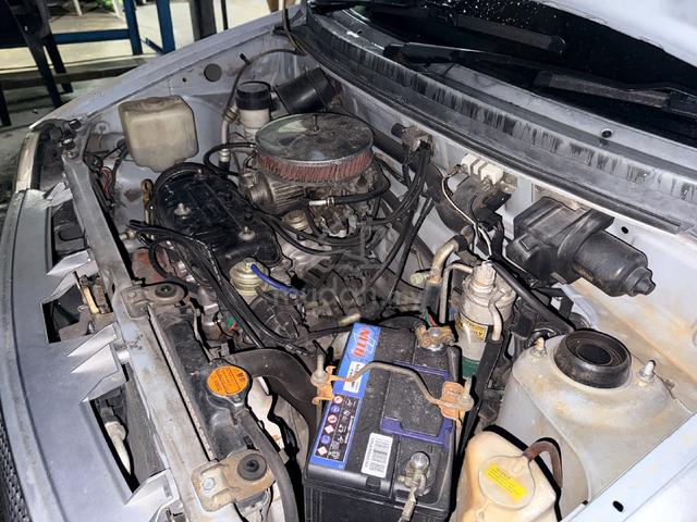 2006 Perodua KANCIL 659cc 660 EX ENHANCED (M) - 4