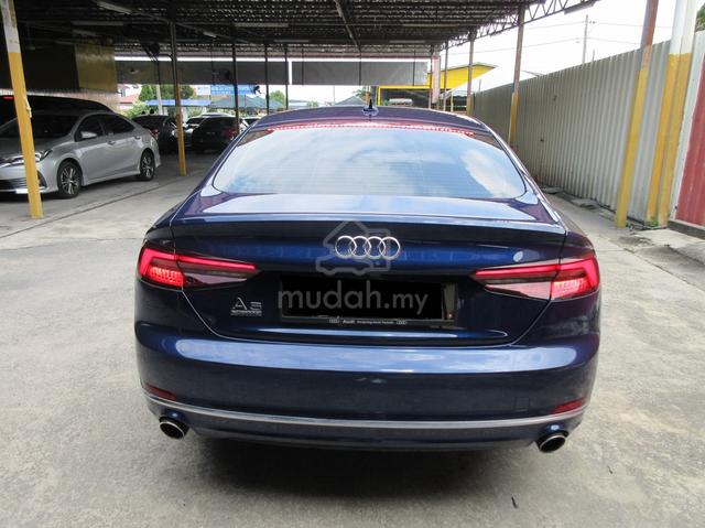 (LOAN KEDAI IC SAHAJA) 2019 Audi A5 2.0 S Line - 5