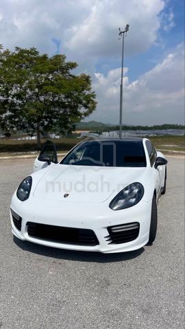 2010 Porsche PANAMERA 3.6 4 970 (A) - 1