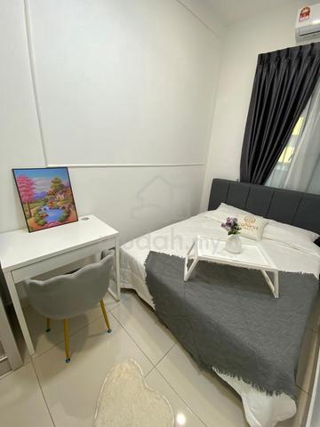 D'7 Lagoon Perdana, Sunway (Furnished Room 1Toilet - Female ) WiFi 1