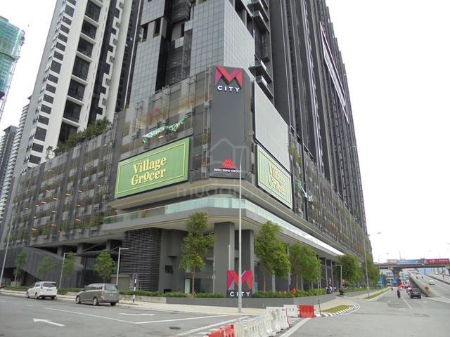 Mcity 1