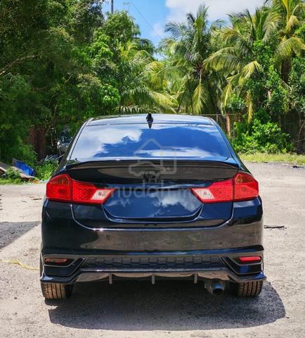 2018 Honda CITY 1.5 S FACELIFT (A) - 4