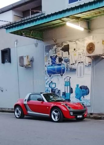 2005 Smart ROADSTER 0.7 (A) - 1