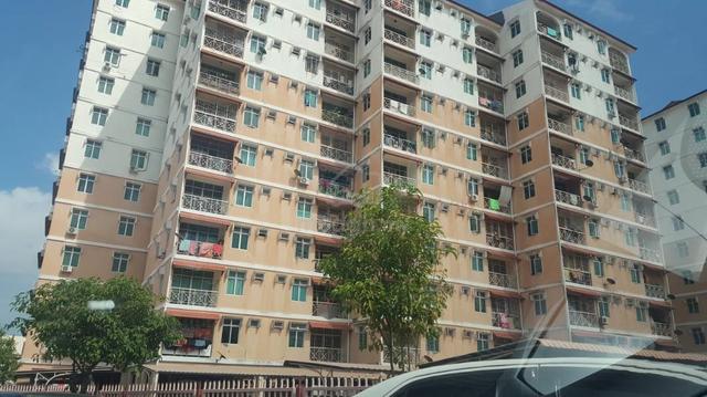 Saujana Damai 1