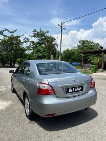 2011 Toyota VIOS 1.5 J FACELIFT (M) - 2