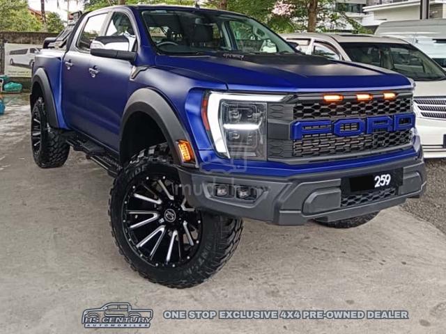 2016 Ford RANGER 2.2 XLT (A) 4WD - 1