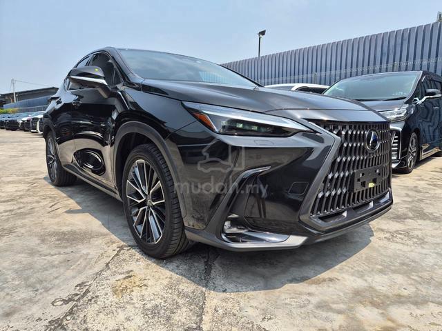 2023 Lexus NX250 2.5 Version L UNREG - 1